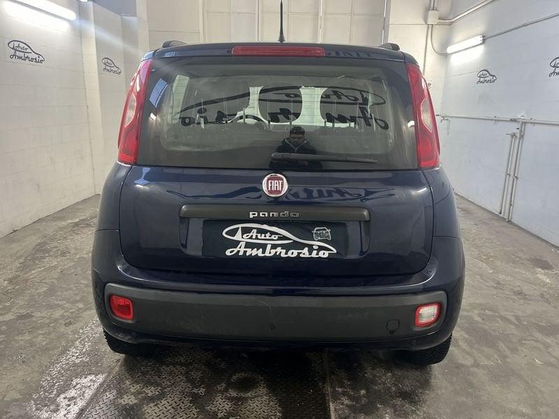 FIAT Panda 1.2 EasyPower Lounge