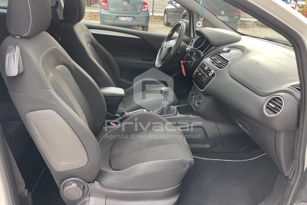 FIAT Punto Evo 1.4 M.Air 16V 3 porte S&S Sport