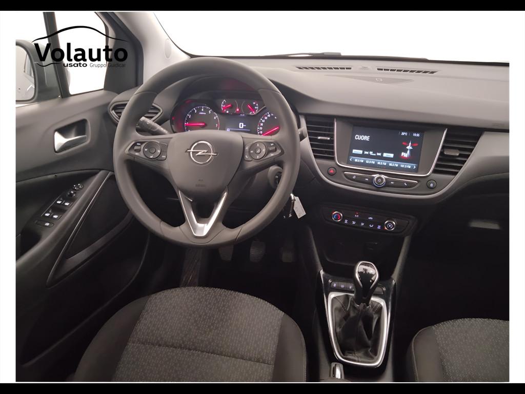 OPEL Crossland X - Crossland X 1.2 83cv my18.5