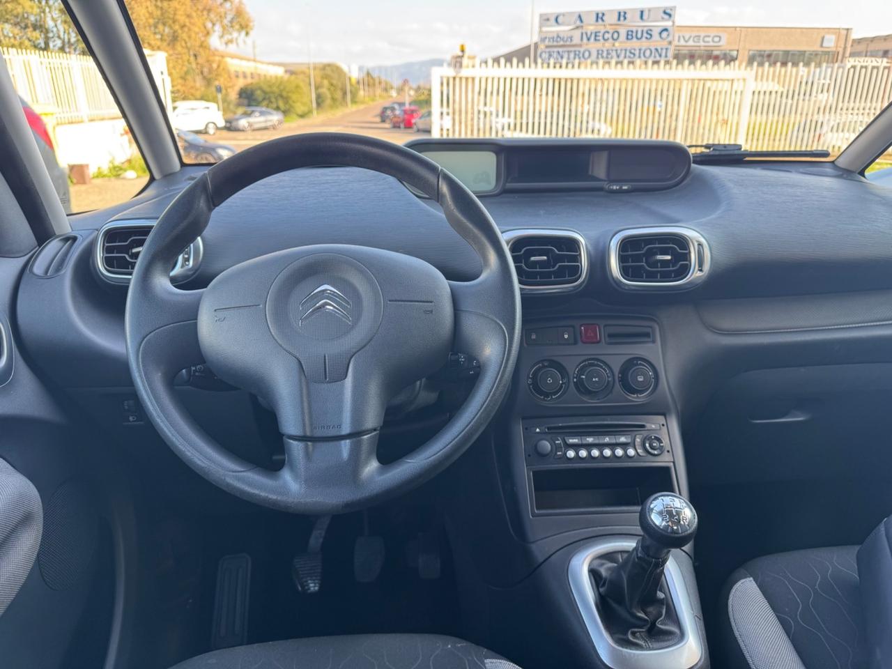 Citroen C3 Picasso 1.6 HDi 92CV -SOLO 103.000 KM-