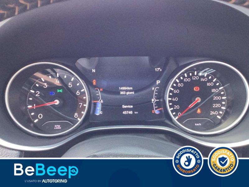 Jeep Compass 1.3 TURBO T4 LIMITED 2WD 150CV DDCT MY20