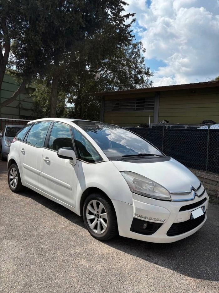 Citroen C4 Picasso 1.6 HDi - AUTOMATICA