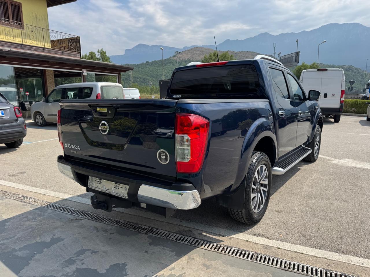 Nissan Navara 2.3 dCi 4WD Double Cab N-Connecta, PREZZO FINITO ESCLUSO PASSAGGIO