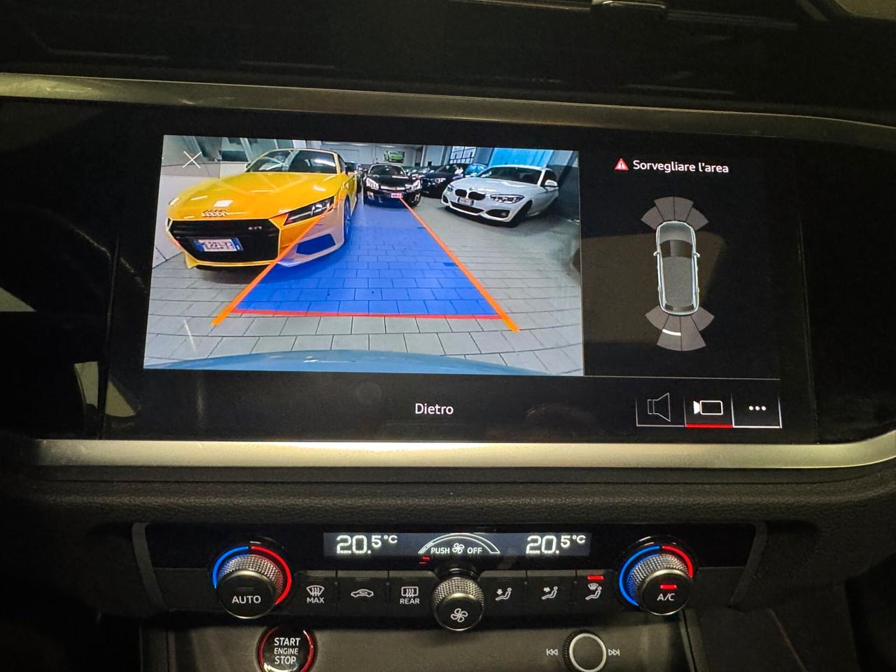 Rsq3 strafull unico proprietario tetto bollo e super pagati