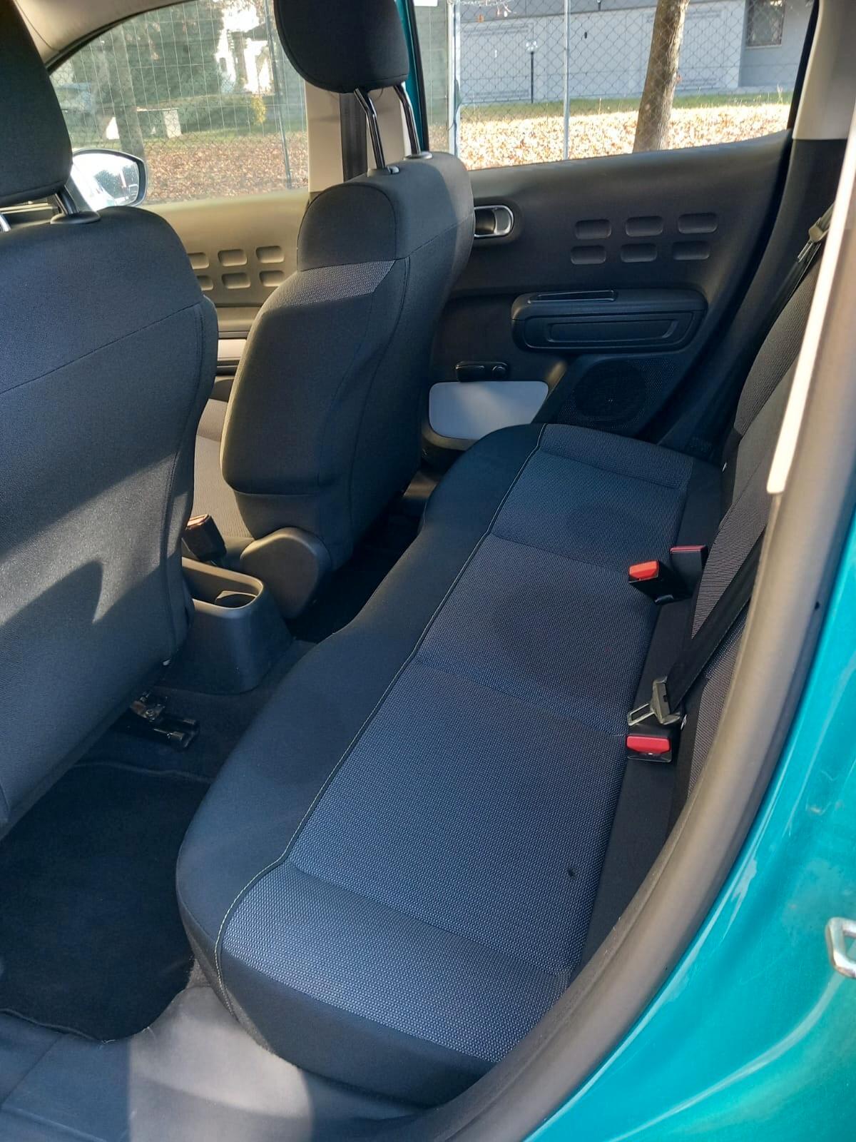 Citroen C3 BlueHDi 100 S&S Feel