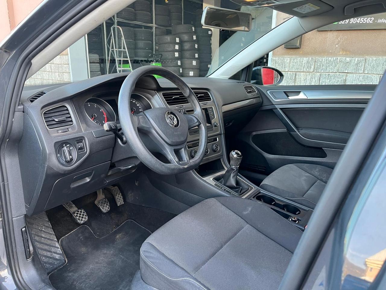 Volkswagen Golf Golf VII 5p 1.2 tsi Tech - NEOPATENTATI OK