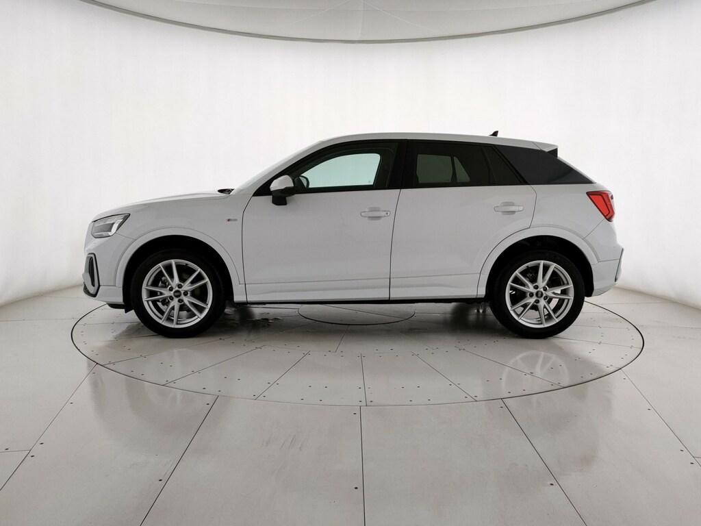 Audi Q2 30 2.0 TDI S line Edition S tronic