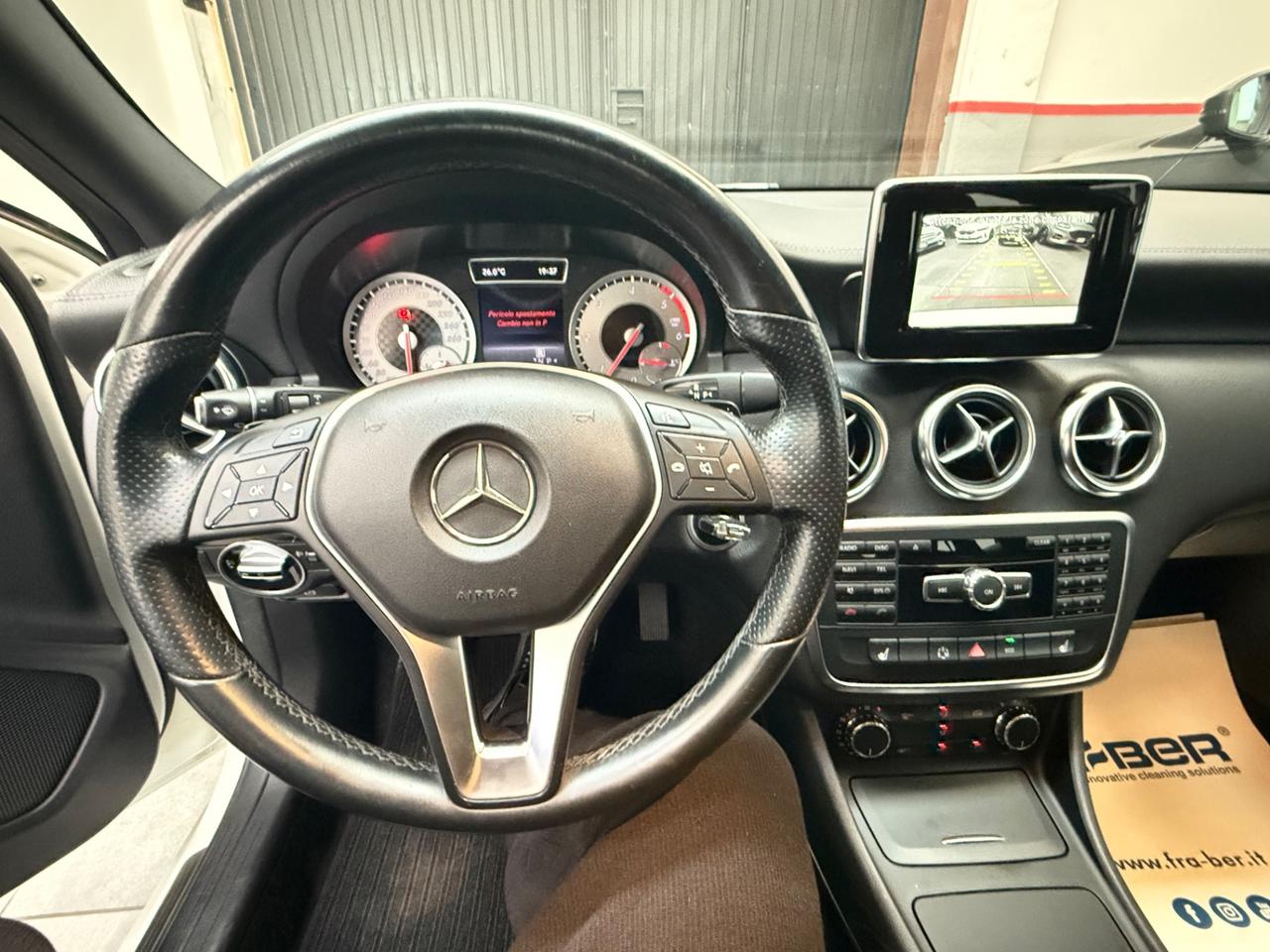 Mercedes-benz A 200 A 200 d Automatic Sport