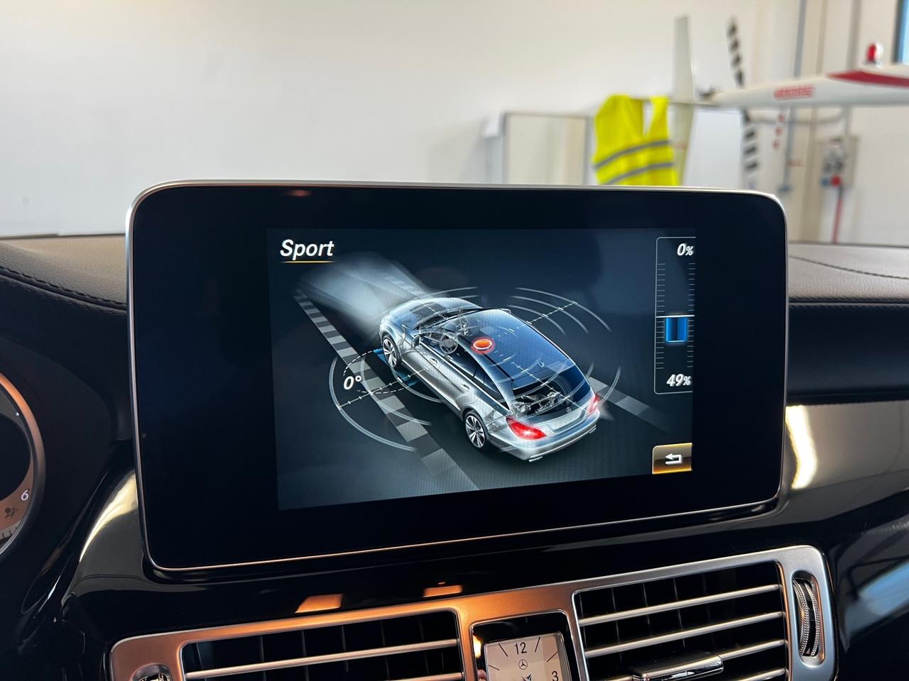 Mercedes-benz CLS 250 d SW 4Matic Premium