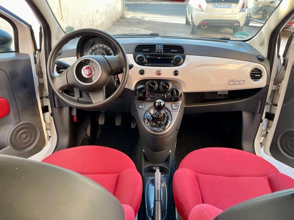 Fiat 500 1.2 Pop