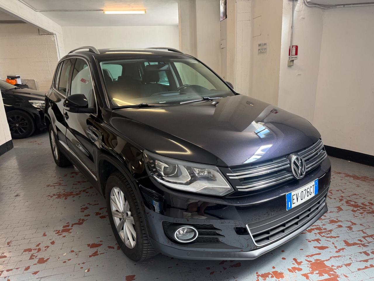 Volkswagen Tiguan 2.0 TDI 140CV 4MOTION DSG Sport & Style