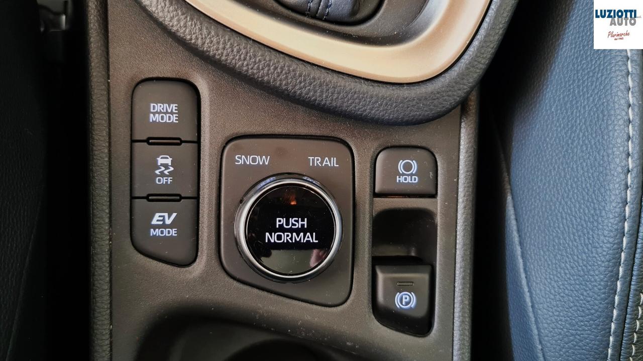 Toyota Yaris Cross 1.5 HYBRID 4WD LOUNGE