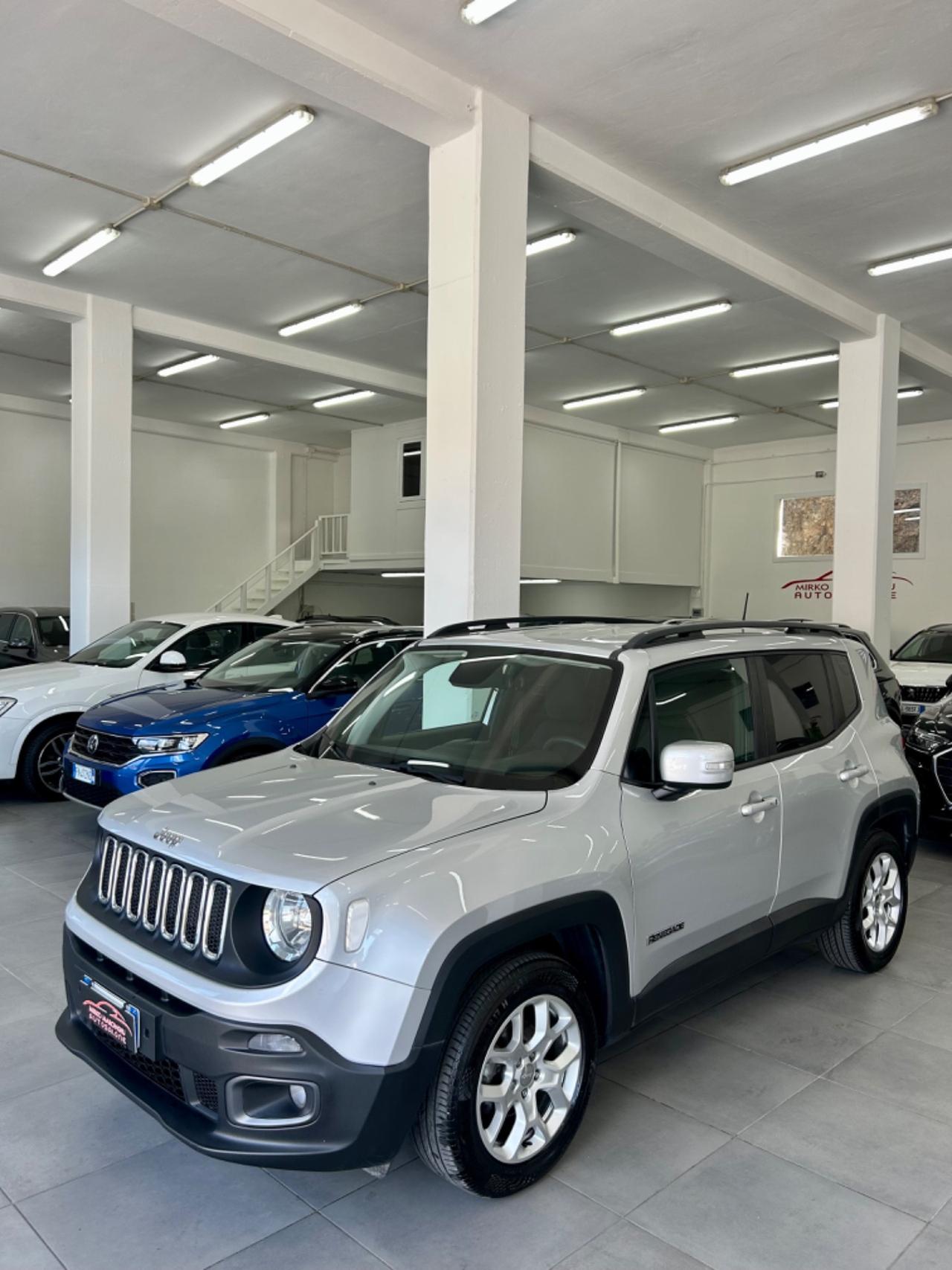 Jeep Renegade 1.6 Mjt 120 CV FINANZIABILE