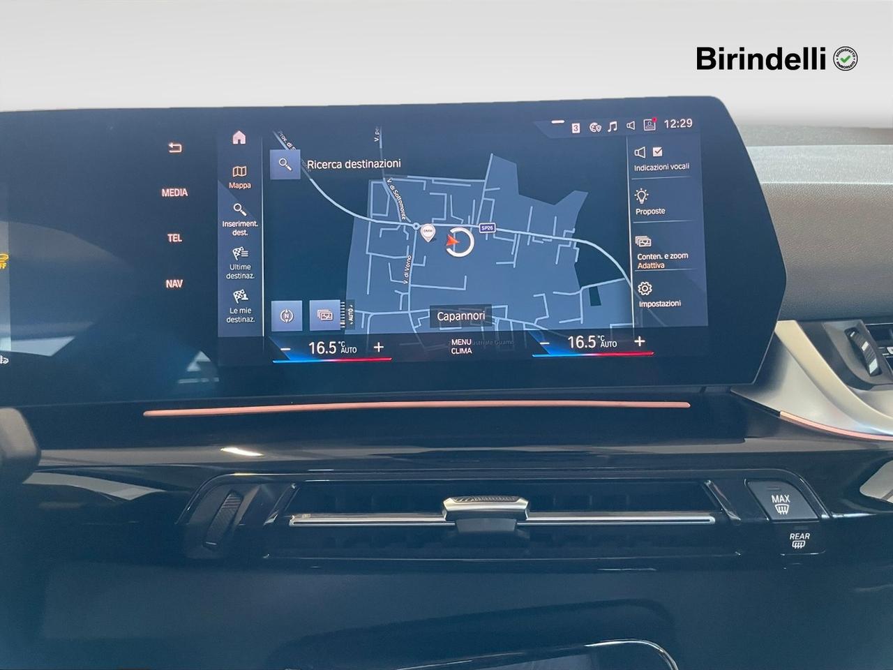 BMW Serie 2 A.T. (U06) - 218d Active Tourer Luxury