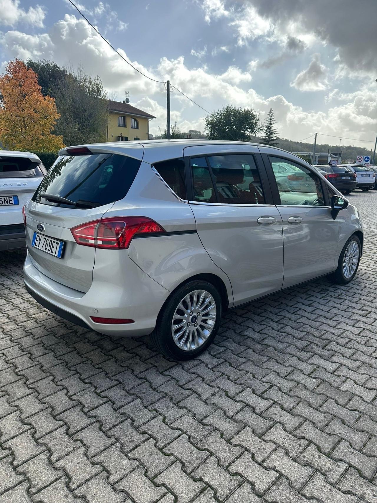 Ford B-Max 1.6 TDCi 95 CV Individual