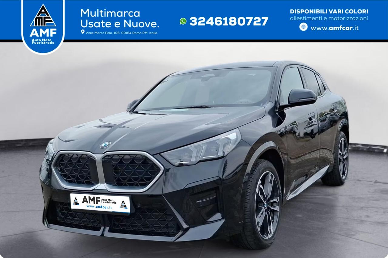 BMW X2 sDrive20i M-Sport *Navi*Telecamera*LED*PDC*SHZ*DA