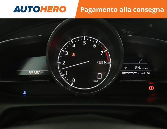 MAZDA CX-3 2.0L Skyactiv-G AWD Exceed