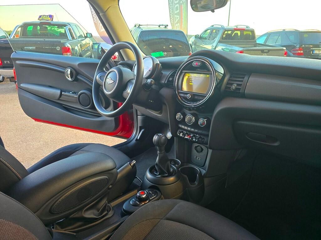 Mini COOPER D 1.5 116CV IN PERFEZIONE ASSOLUTA