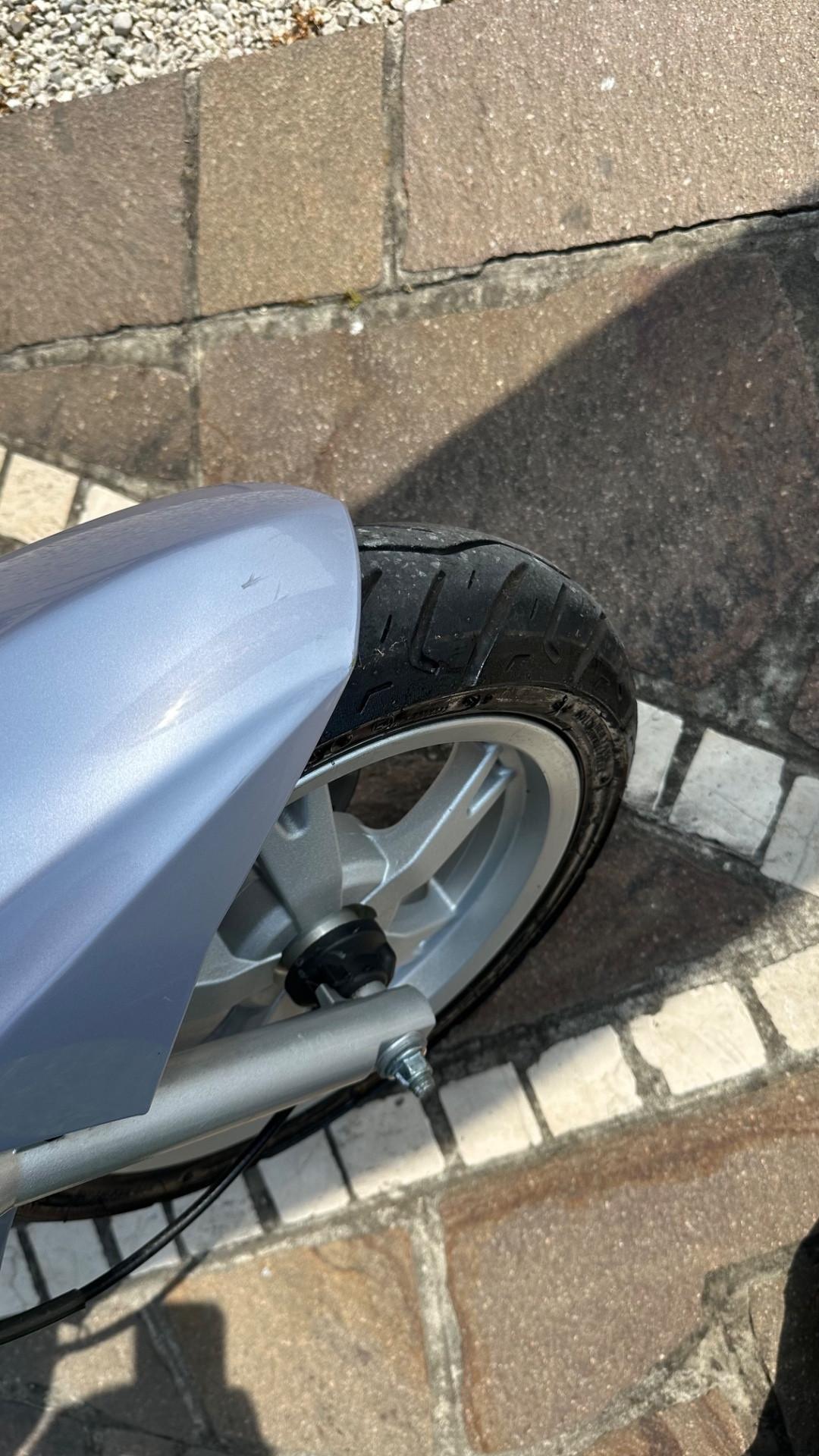 Peugeot Kisbee 50 4 tempi