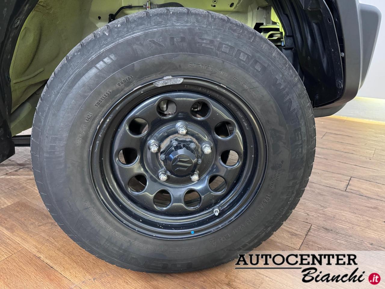 Suzuki Jimny 1.5 Pro 4wd allgrip