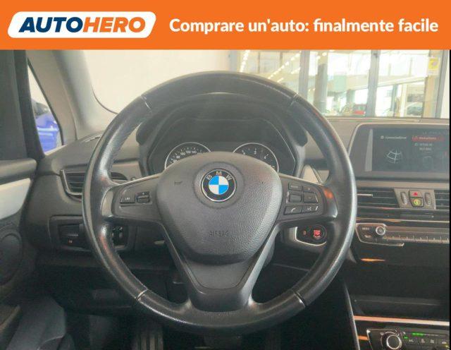 BMW 218 d Active Tourer