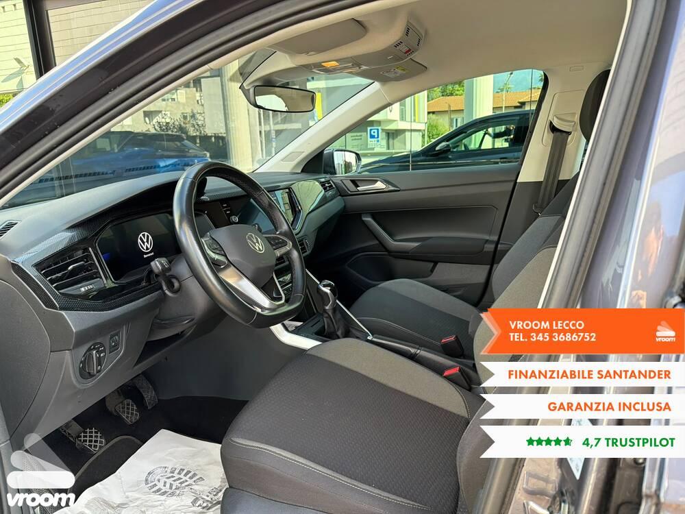 VOLKSWAGEN Polo 6ª serie Polo 1.0 Life