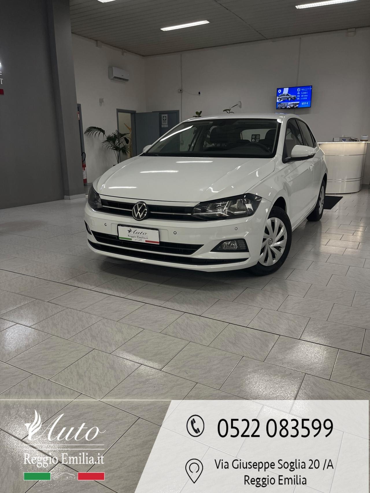 Volkswagen Polo 1.0 TSI 5p. Highline BlueMotion Technology