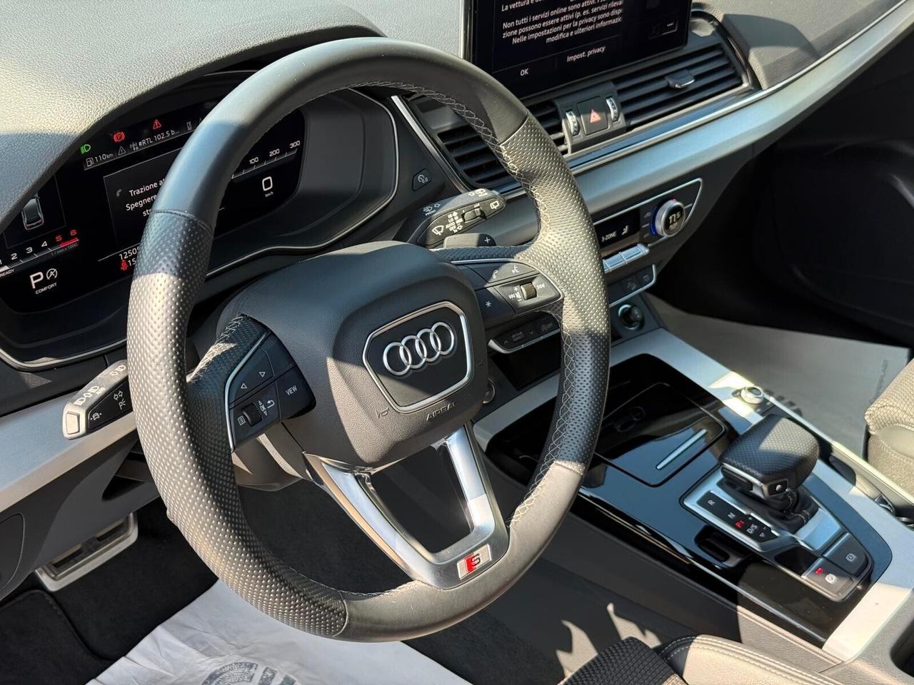 Audi Q5 SPB 187cv Diesel Hybrid S tronic S line plus X2