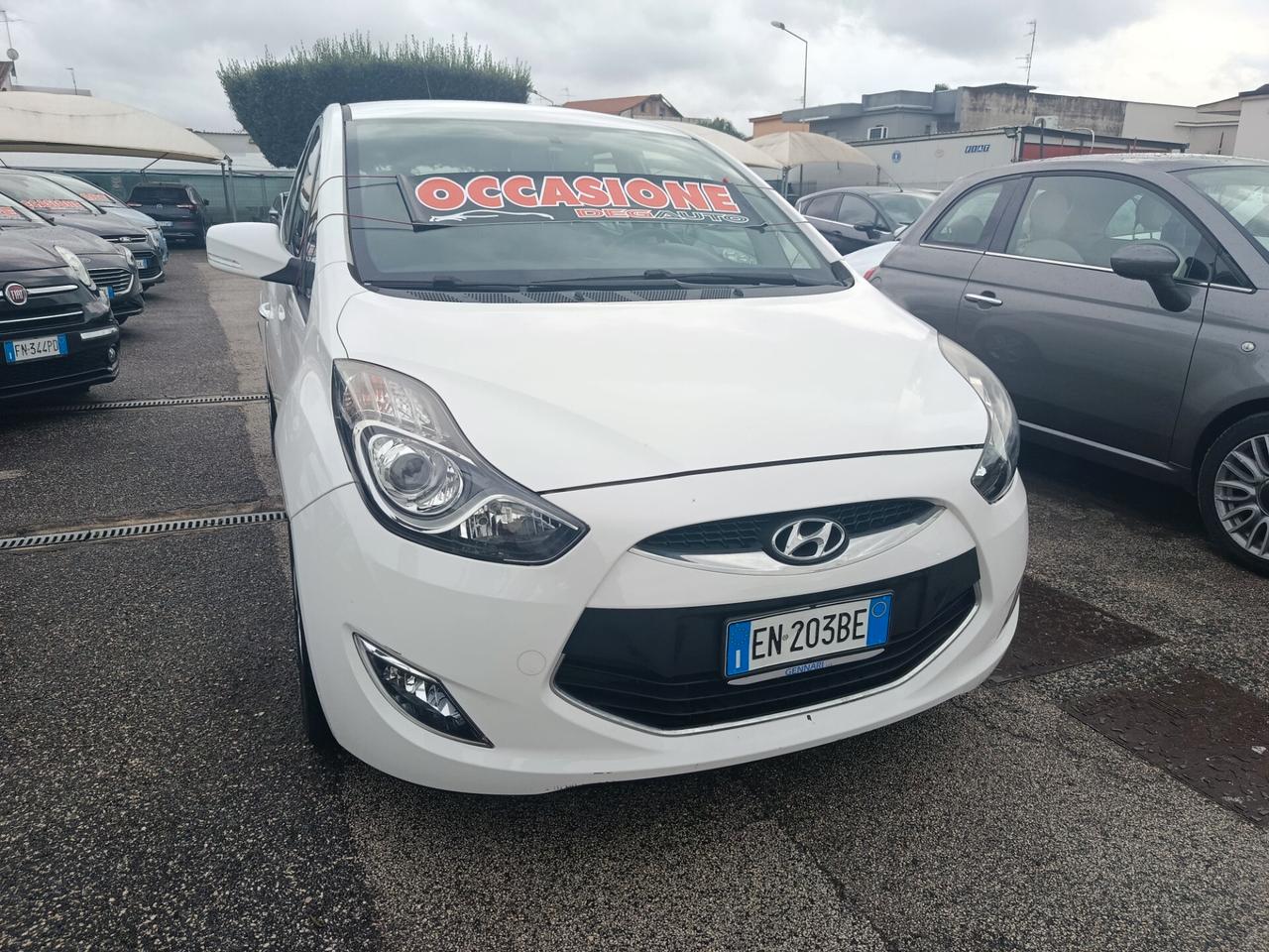 Hyundai iX20 1.4 Comfort 90cv