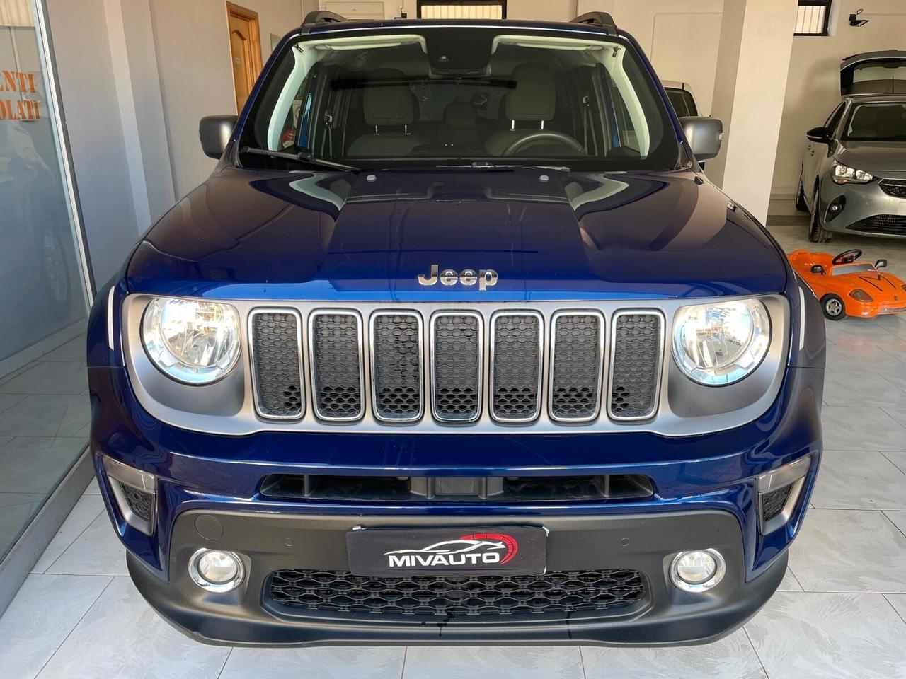 Jeep Renegade 1.6 Mjt 130 CV Limited