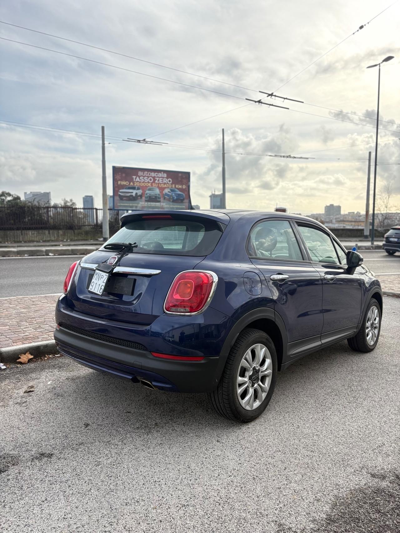 Fiat 500X 1.6 MultiJet 120 CV Lounge