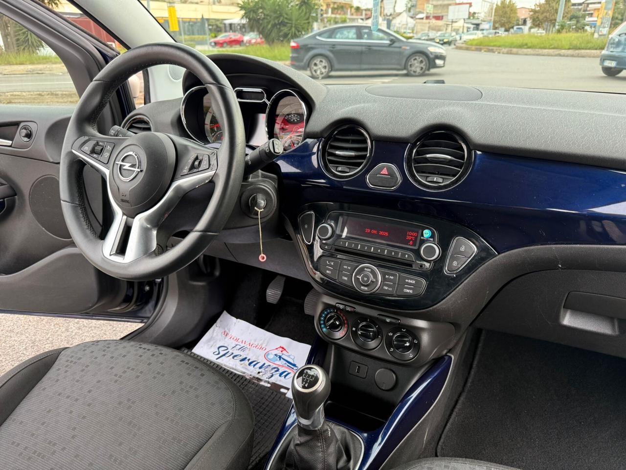 OPEL ADAM 1.2BENZINA 70CV