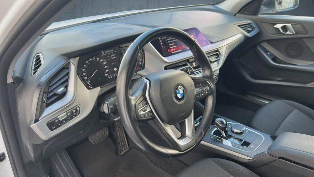 BMW 116 i Advantage Aut.