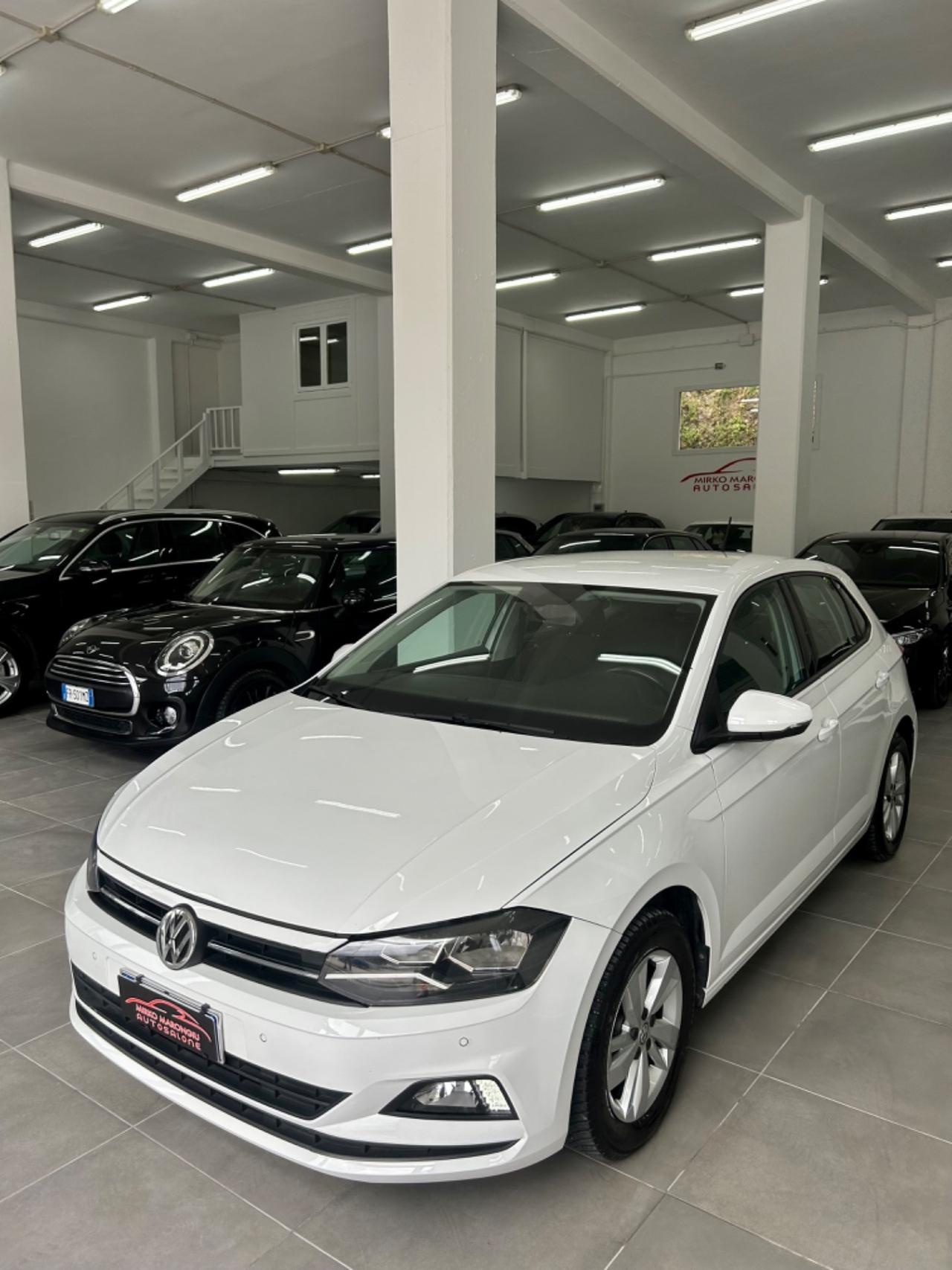 Volkswagen Polo 1.6 80 cv BlueMotion FINANZIABILE