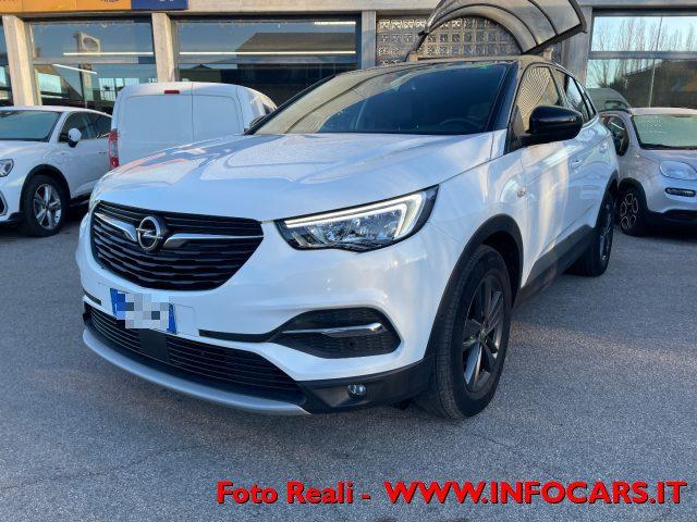 OPEL Grandland X 1.5 diesel Ecotec S&S aut. Design Line