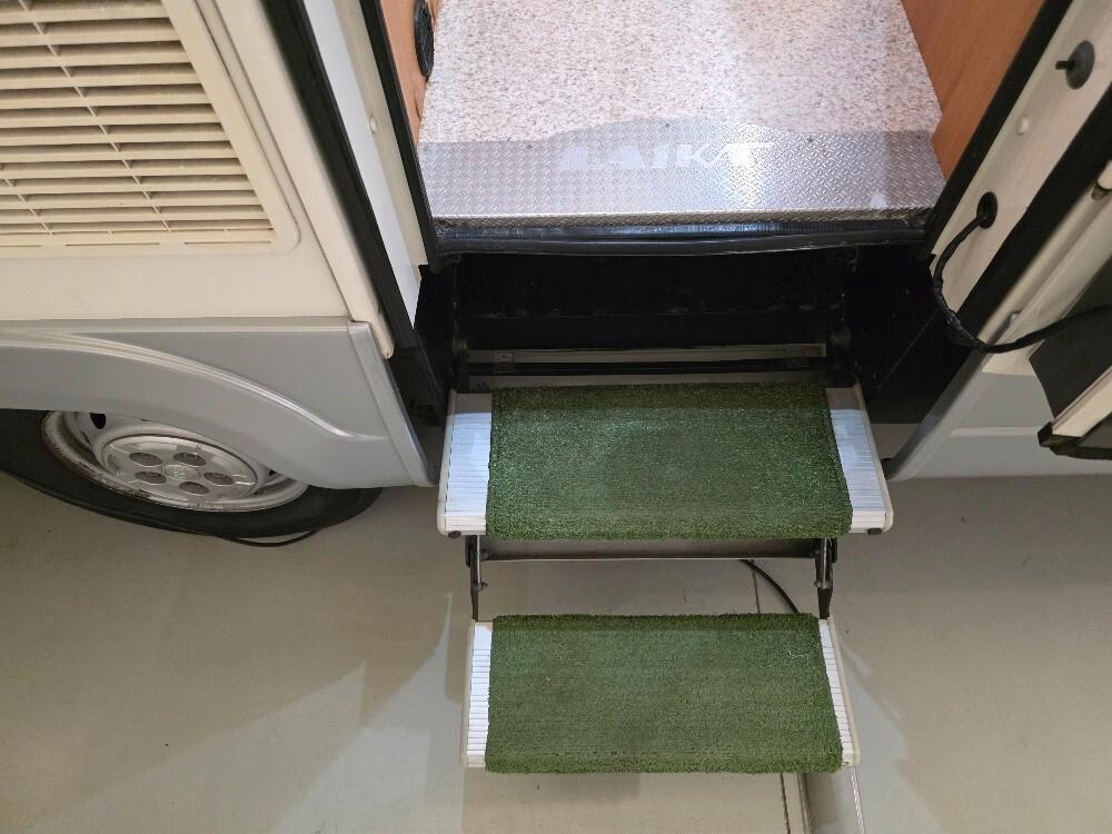 CAMPER LAIKA ECOVIP 8