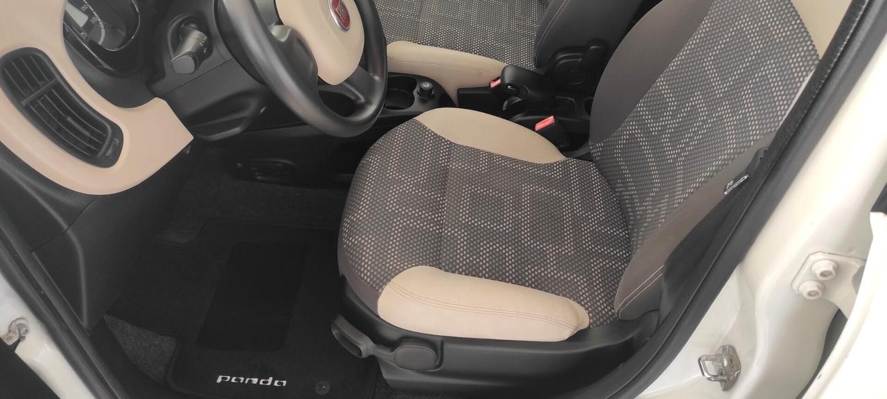 Fiat Panda 1.3 MJT S&S 4x4