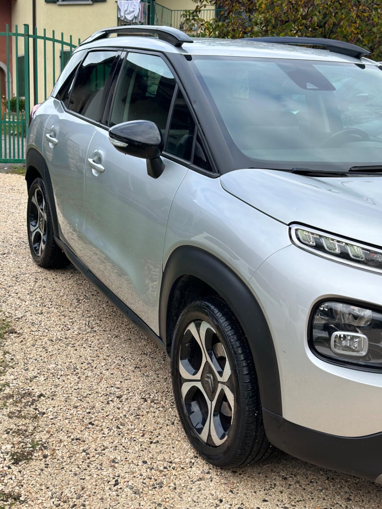 Citroen C3 AIRCROSS 110 S&S SHINE KMCERT UNICOPR GARANZ