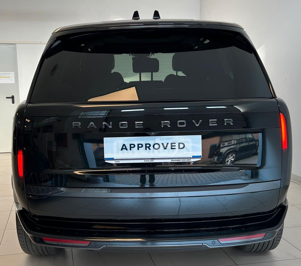 Land Rover Range 3.0D l6 350 CV HSE