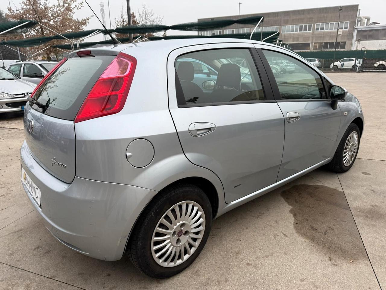 Fiat Grande Punto UNICO PR-1.3 mjt 87.000KM 75cv