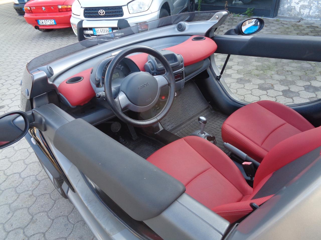 Smart CROSSBLADE