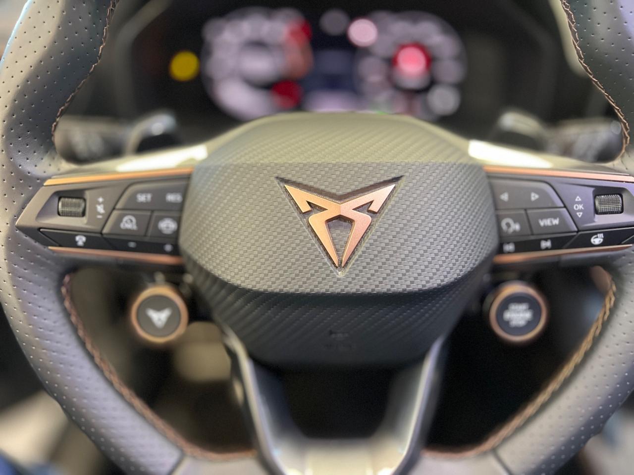 Cupra Formentor 1.5 Hybrid DSG