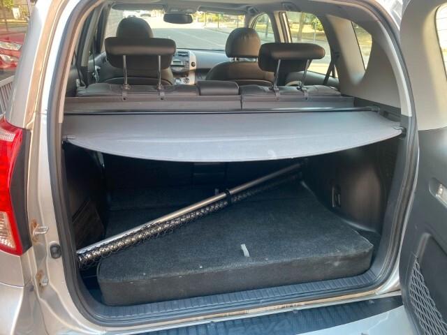 Toyota RAV4 2.0 4X4 Luxury Automatico GPL