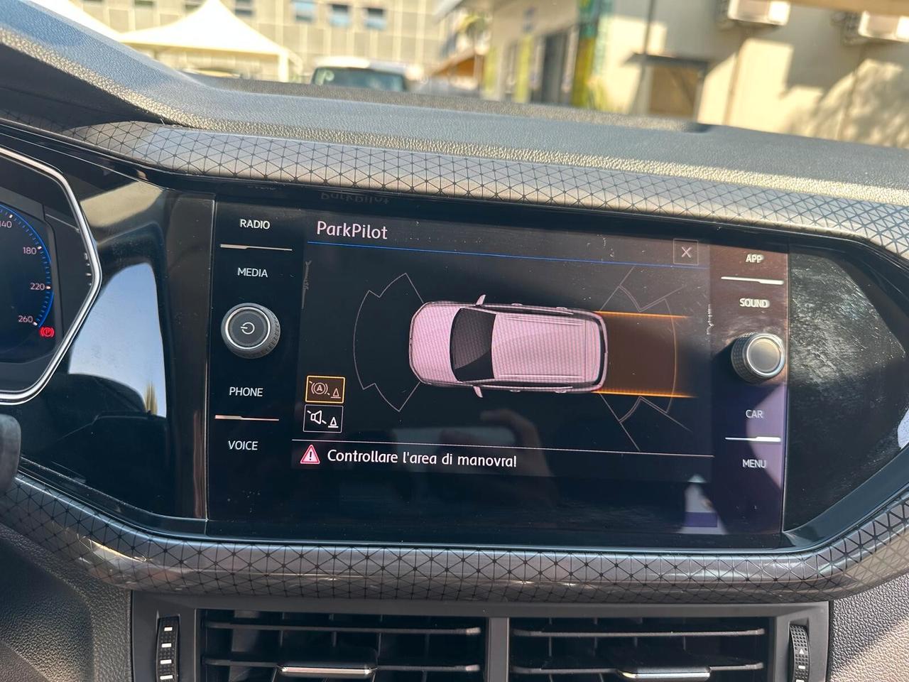 Volkswagen T-Cross 1.6 TDI SCR Advanced BMT anno 2019