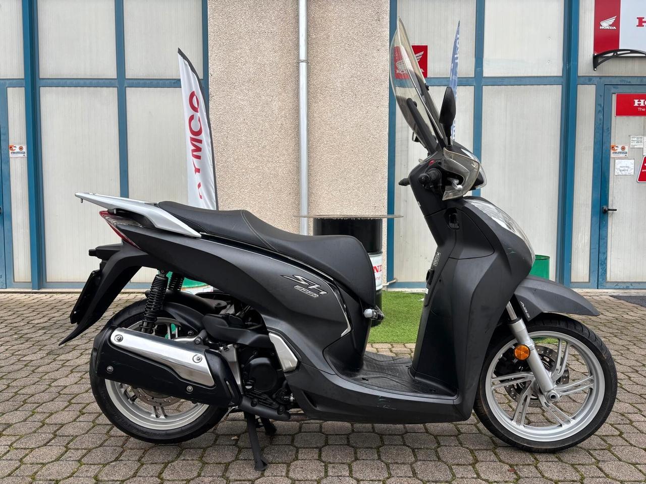 Honda SH 300 i SPORT ABS - Rif.138