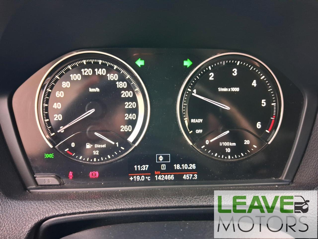 Bmw 116 116d (M1604)