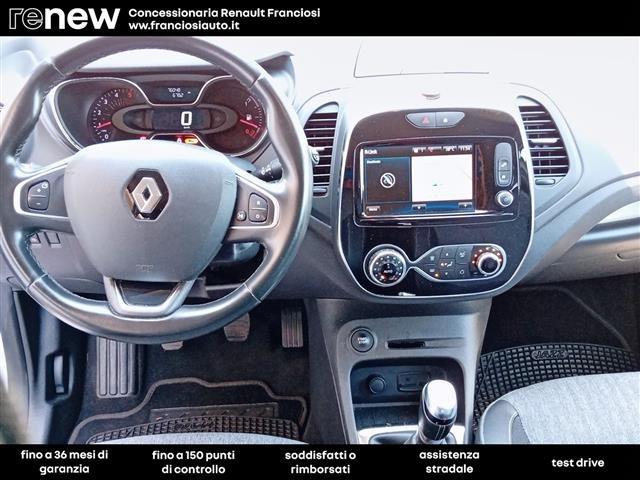 RENAULT Captur DCI 115 SPORT EDITION 2 110cv