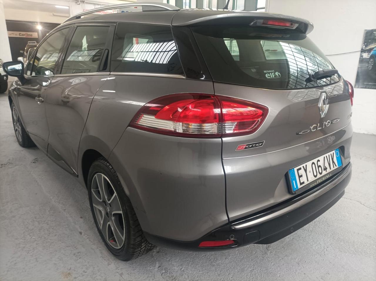 Renault Clio 1.5 dCi 8V 75CV 5 porte Wave