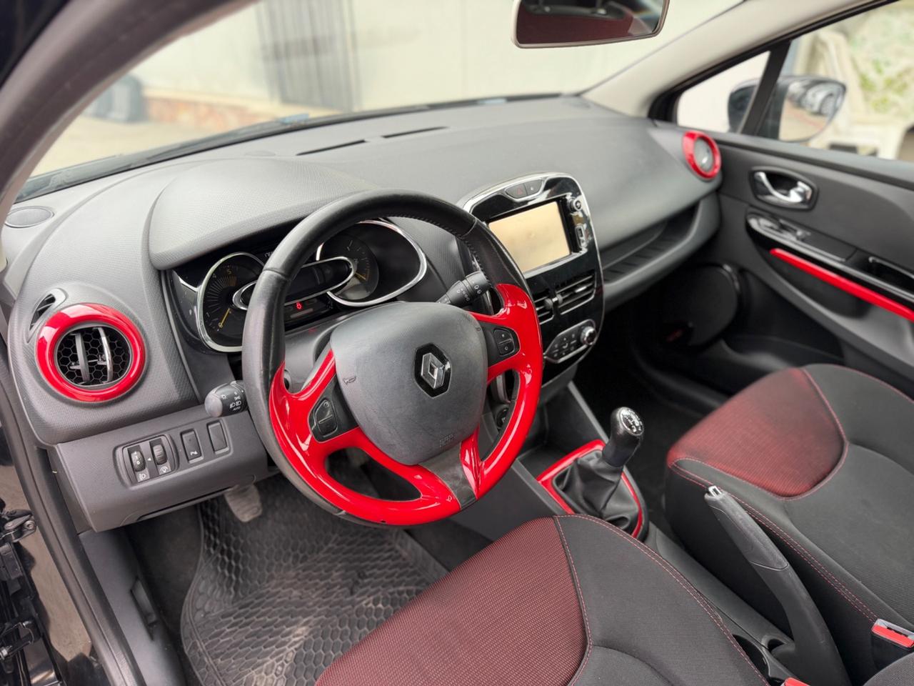 Renault Clio 1.5 dCi 8V 90CV Km Certificati