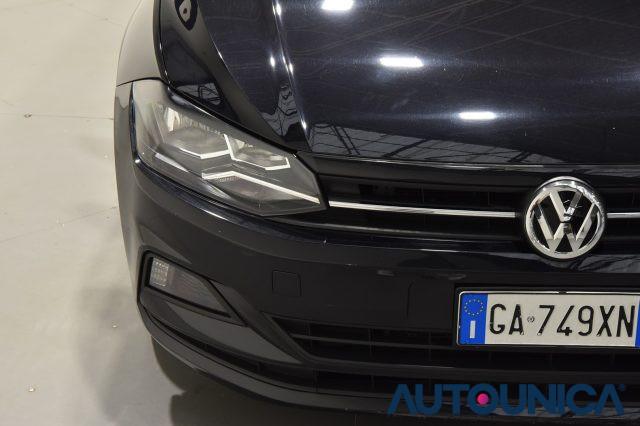 VOLKSWAGEN Polo 1.6 TDI 95CV DSG COMFORTLINE BMT NEOPATENTATI